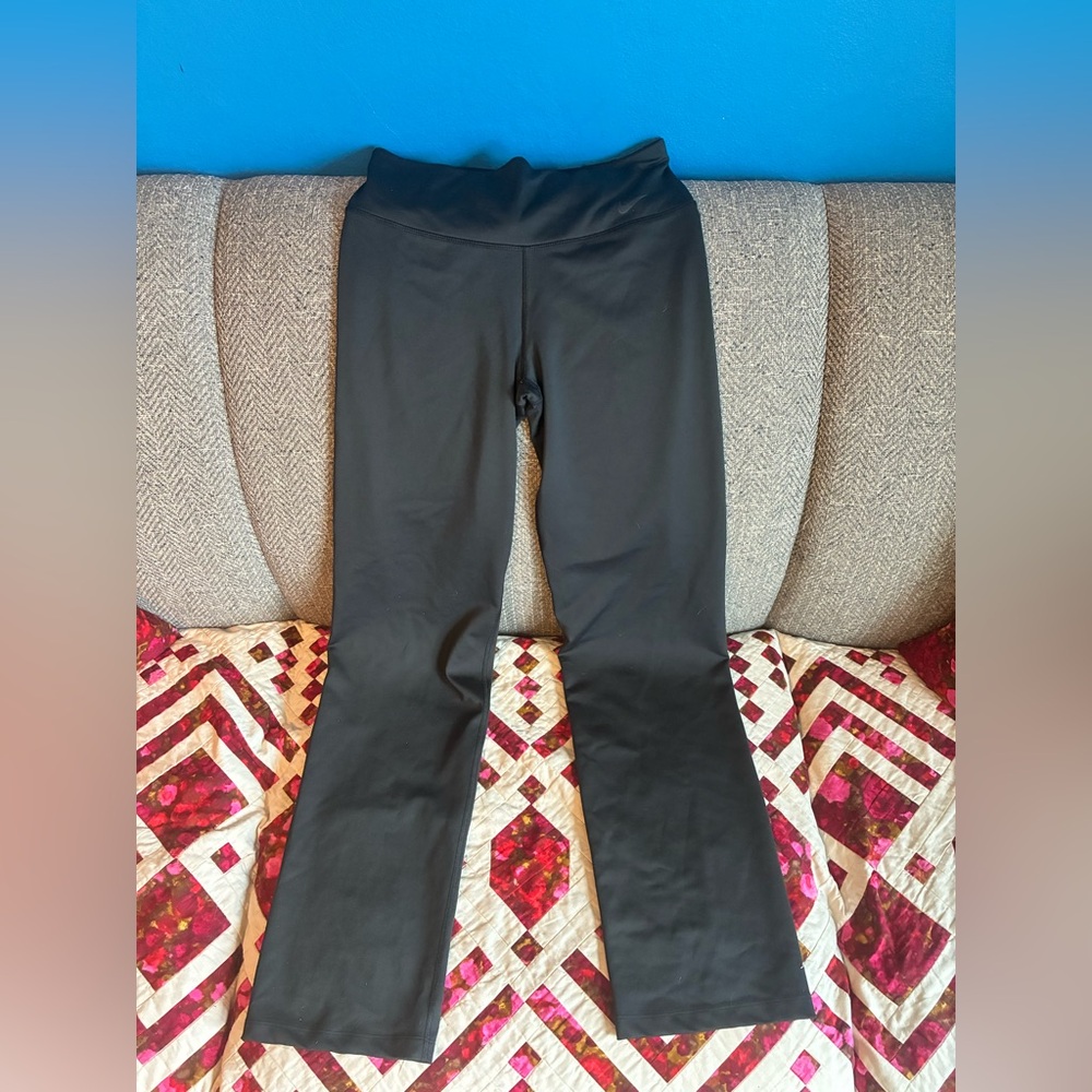 Nike Dri-FIT Black Apparel